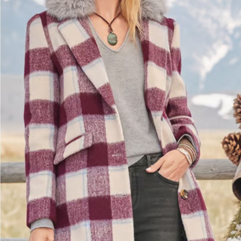Brand New Coat